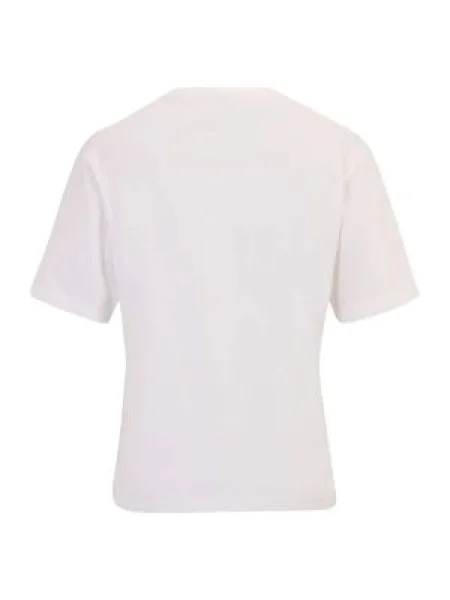 Calvin Klein Tricou COORDINATES LOGO GRAPHIC TRICOU alb