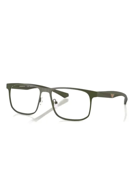 Ochelari de soare Emporio Armani verde