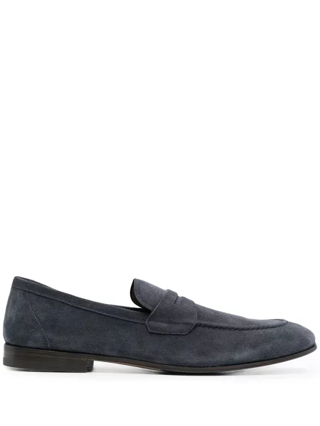 Pantofi loafer Henderson Baracco albastru