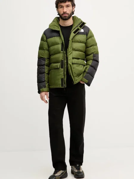 The North Face geaca Limbara de tranzitie verde