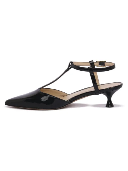 Pantofi Priv Lab negru