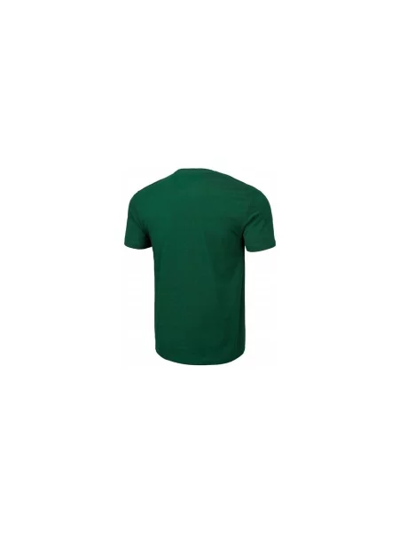 Tricou Pitbull verde