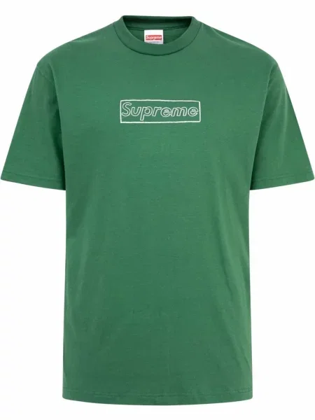 Tricou Supreme verde