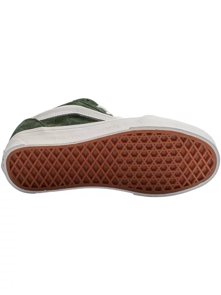 Pantofi Vans verde