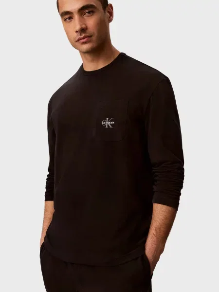 Піжама Calvin Klein чорна