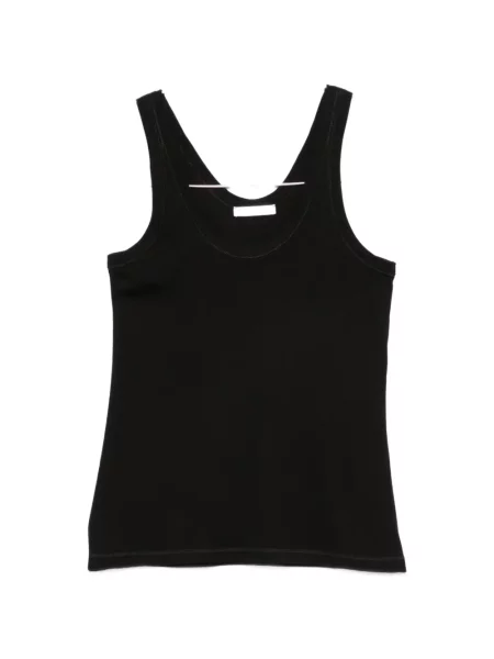 Top Lemaire negru
