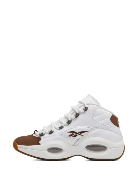 Sneakerși Reebok alb