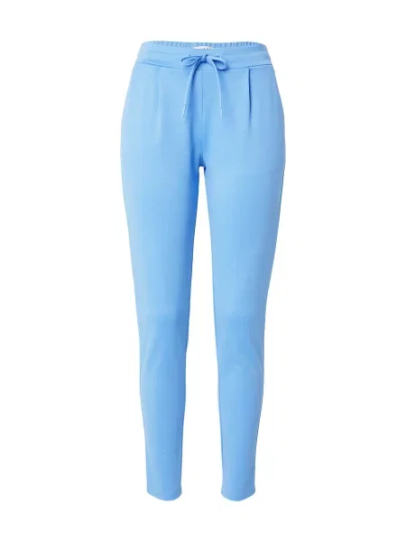 ICHI Pantaloni IHKATE azuriu