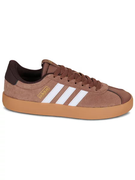 Félcipő Adidas barna