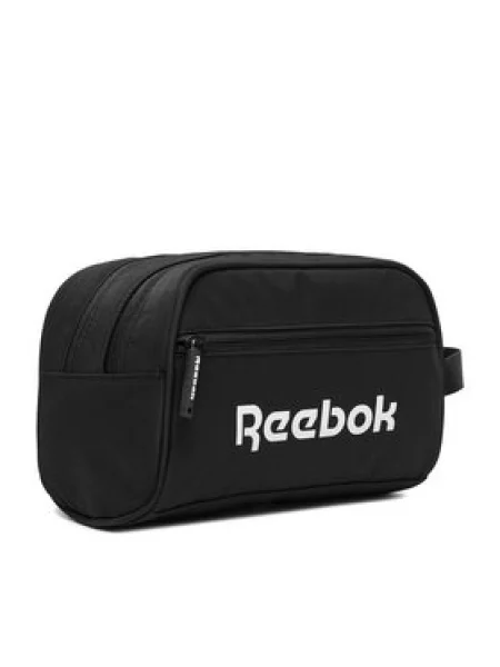 Kosmetický kufřík Reebok černý