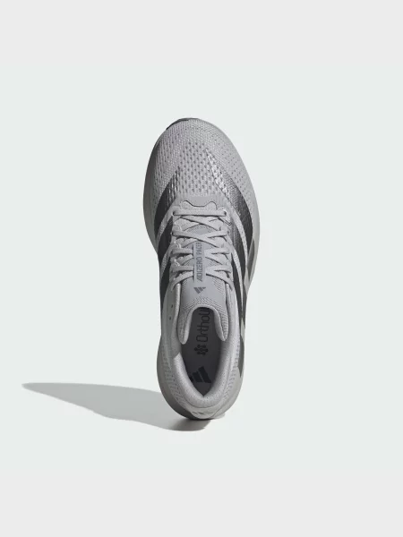 Кроссовки для бега Adidas Adizero серые