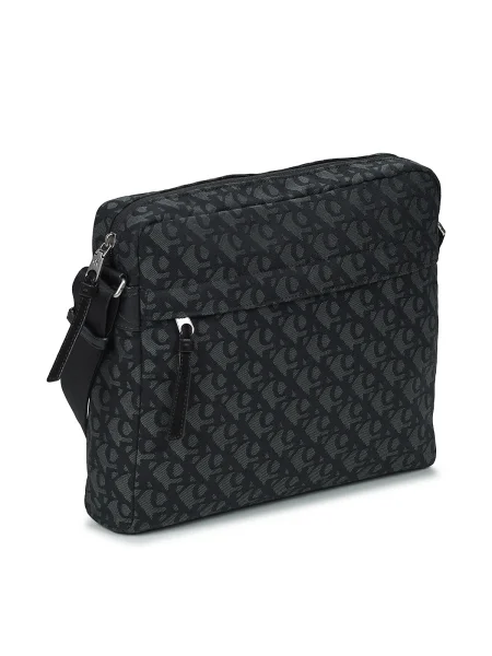 Crossbody táska Calvin Klein Jeans fekete