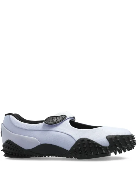 Slip on tenisky Puma šedé