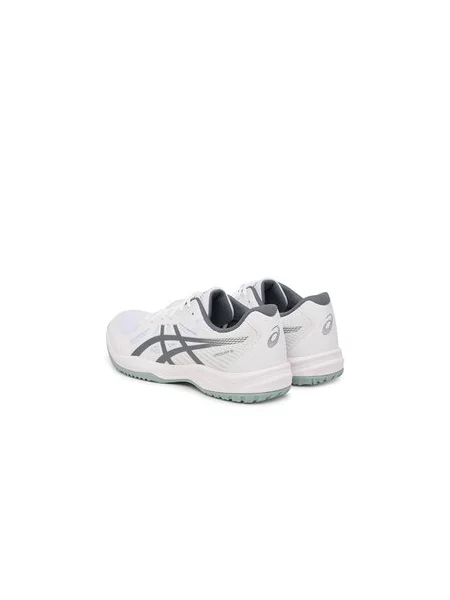 Férfi cipők ASICS Upcourt 6 white/steel grey. Méret: 42 EU fehér
