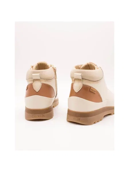 Pantofi Pikolinos alb