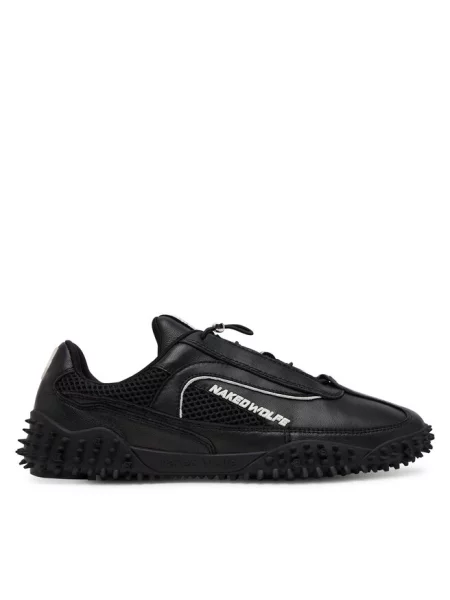 Sneakersy Naked Wolfe czarne