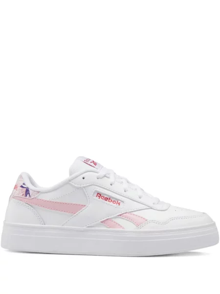 Sneakerși Reebok alb