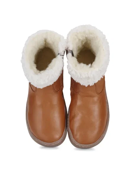 Pantofi copii Easy Peasy maro