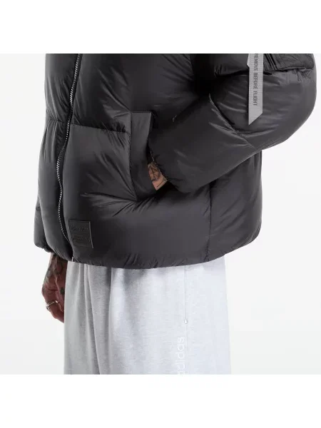 Retro dzseki Alpha Industries szürke