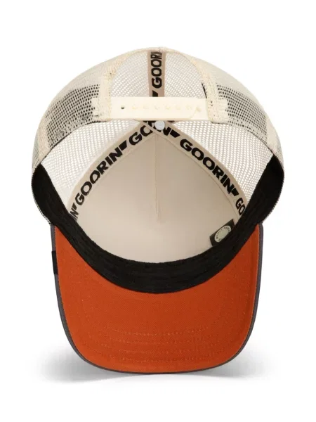 Goorin Bros шапка trucker Shadow Lab бежово