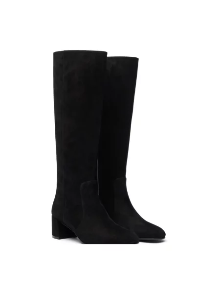 Botki Stuart Weitzman czarne