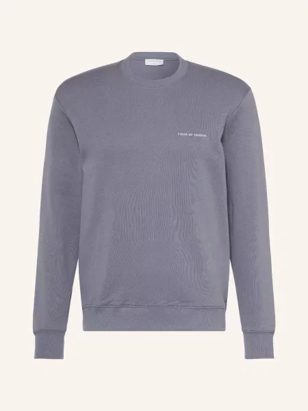 Tiger Of Sweden Bluza Emerson grau biała