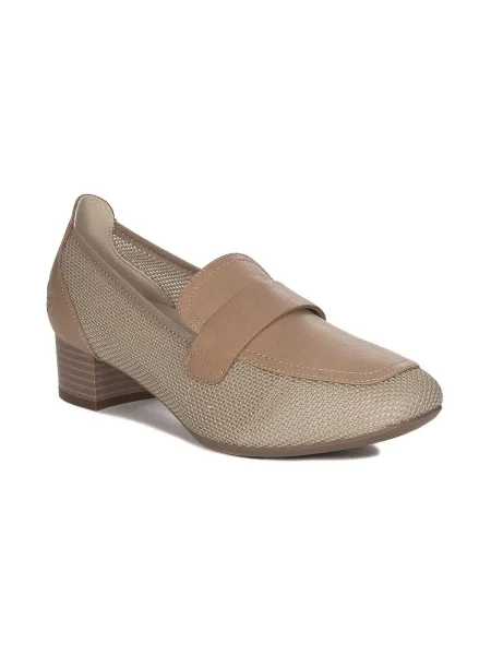 Pantofi Rieker bej