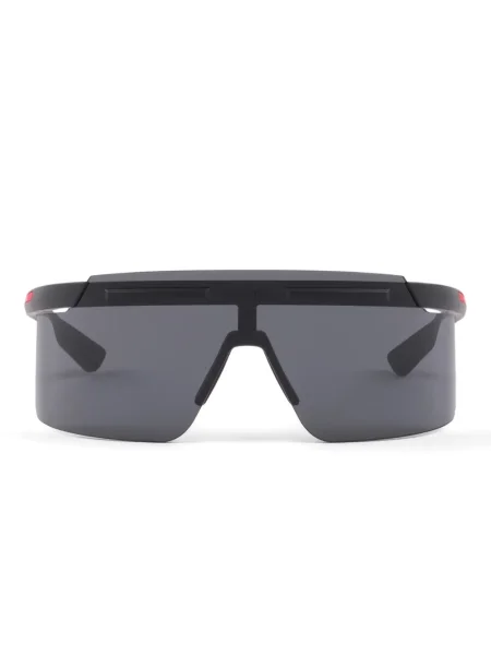 Ochelari de soare Prada Eyewear negru