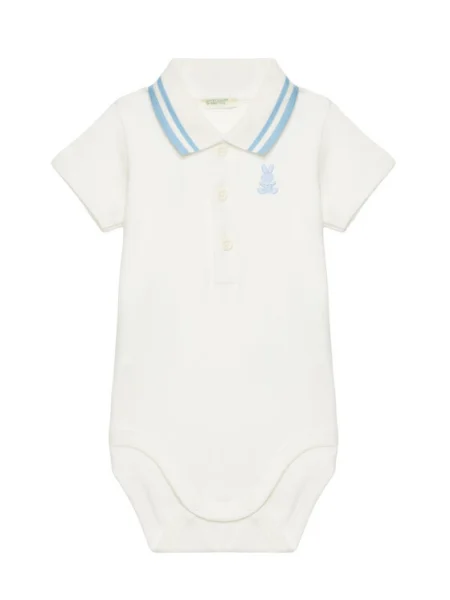 United Colors Of Benetton Body pentru copii alb