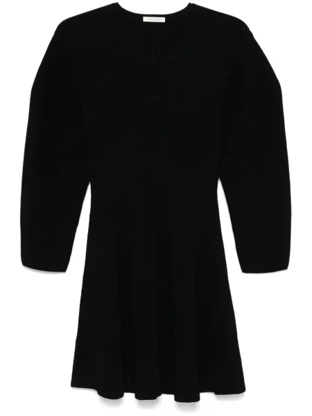 Rochie mini By Malene Birger de costum negru