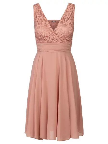 Kraimod Rochie de cocktail roz