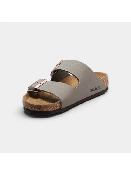 Pantofi Birkenstock alb