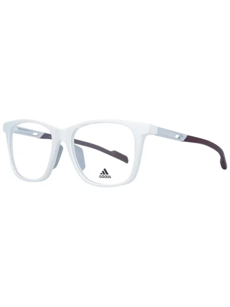 Okulary przeciwsłoneczne Adidas białe