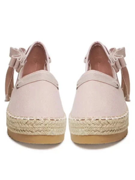 DeeZee Espadrilės rožinė
