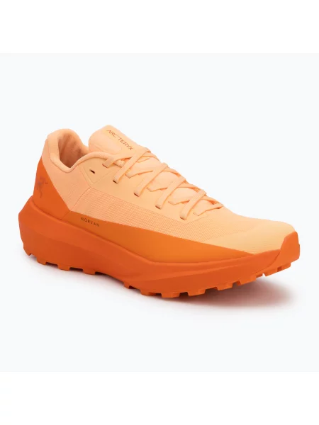 Arc'teryx Norvan LD 4 luminary / verve дамски обувки за бягане оранжево