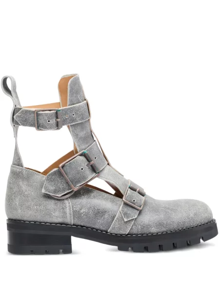 Cizme scurte Vivienne Westwood gri