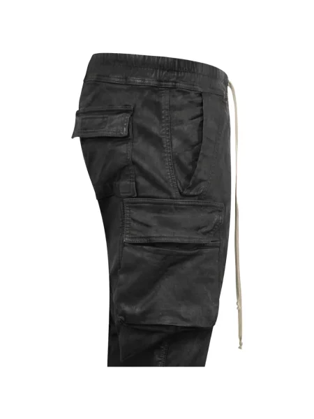 Pantaloni cargo Rick Owens Drkshdw negru