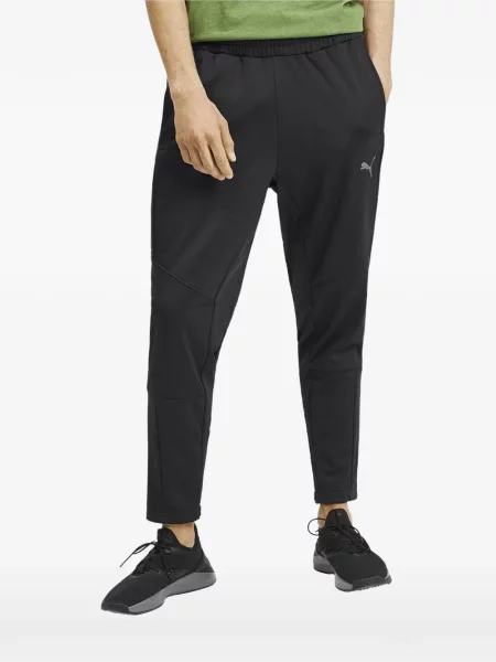 Pantaloni Puma alergare negru