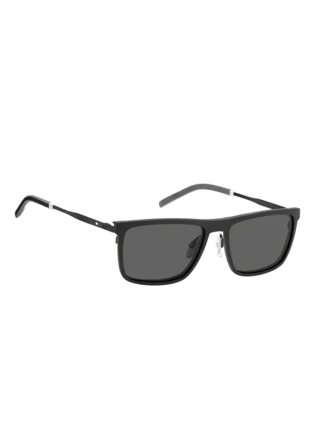 Ochelari de soare Tommy Hilfiger negru
