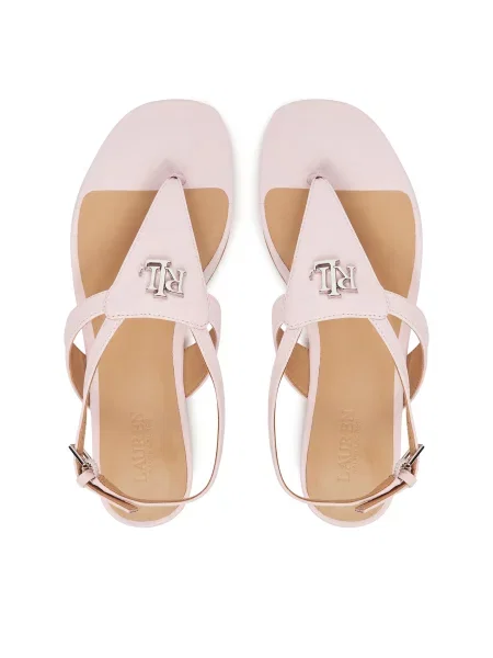 Sandali LAUREN RALPH LAUREN roza