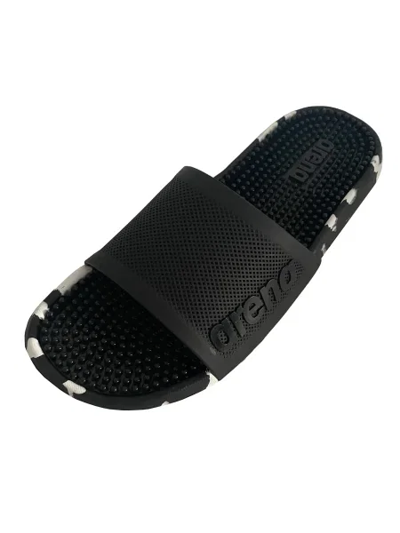 ARENA Flip-flops MARCO BI negru alb
