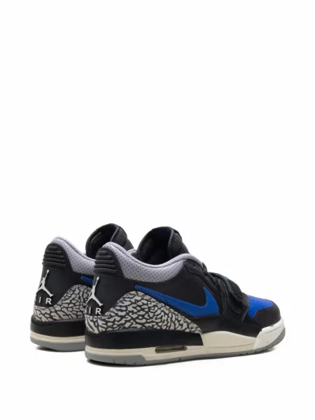 Sneakersy dziecięce Jordan czarne