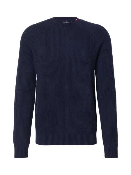 Kronstadt Pulover Dorsey bleumarin