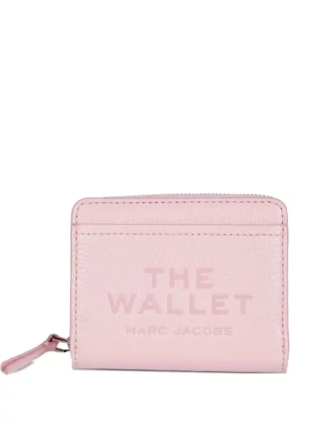 Portofel Marc Jacobs roz
