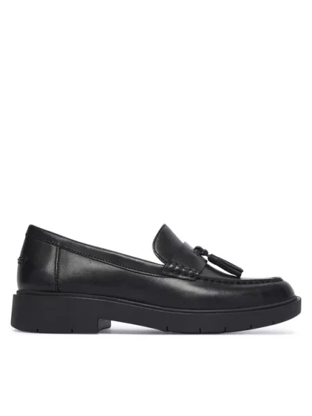 Geox Loaferice D Spherica B 43 crna