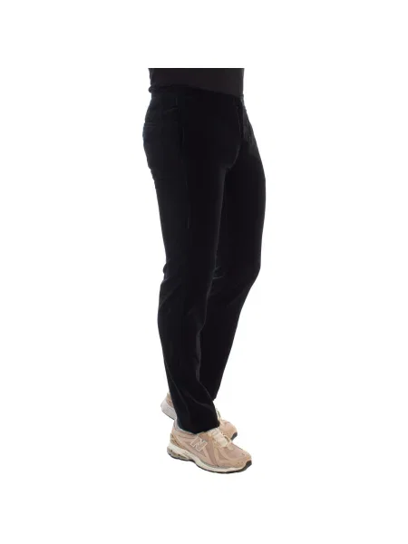 Pantaloni Emporio Armani negru