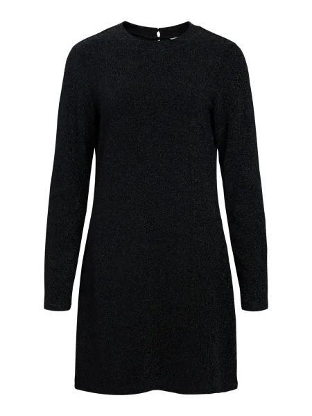 OBJECT Rochie negru