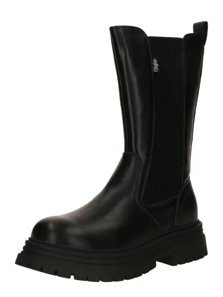 Polobotky Buffalo černé