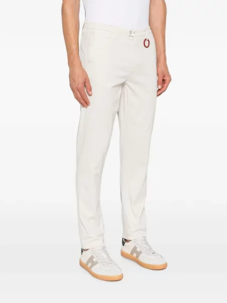 Pantaloni Sartoria Tramarossa cu autograf