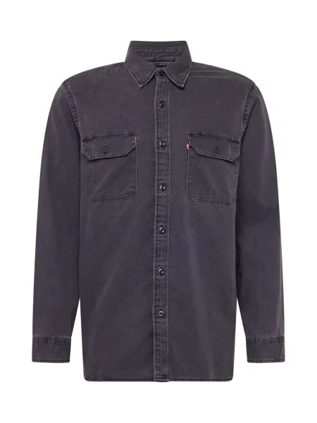 Geacă de blugi Levi's ® gri